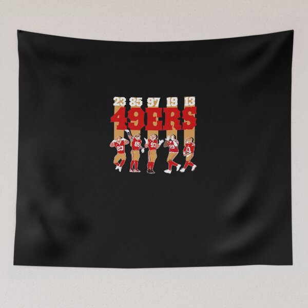 Item preview, 49Ers American Football designed and sold by verazrt7jimmie.