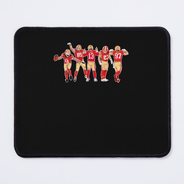 Item preview, 49Ers American Football designed and sold by verazrt7jimmie.