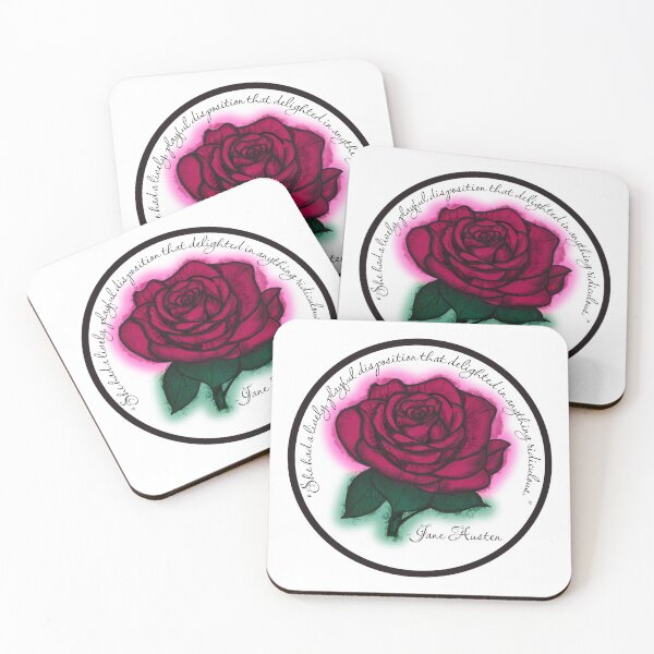 Item preview, Playful Disposition  designed and sold by The Roseleaf Studio.