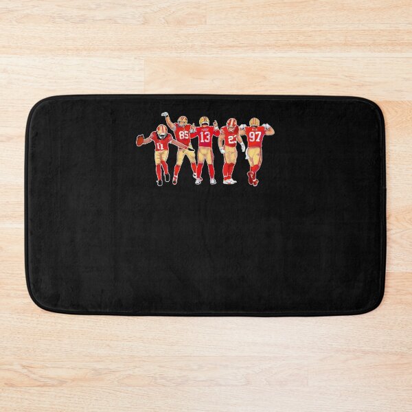 Item preview, 49Ers American Football designed and sold by verazrt7jimmie.