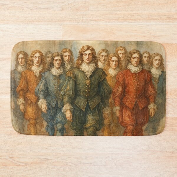 Item preview, Court of the Hidden Vow designed and sold by Woven-myth.