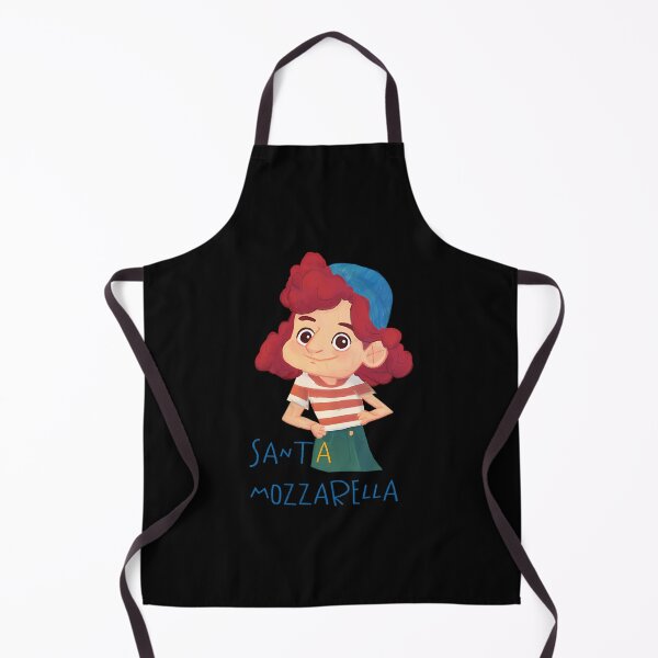 Aperçu de l'œuvre Julia-Santa Mozzarella créée et vendue par BAILEY SALCIDO.
