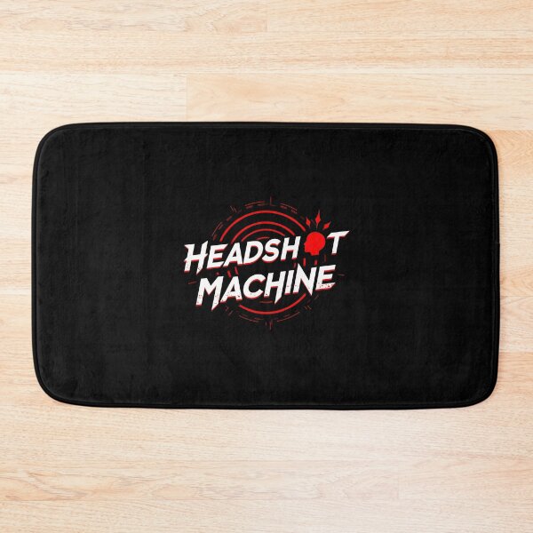 Item preview, Headshot Master – Multiplayer FPS Gamer Design for Pro Shooters designed and sold by SlightlyUnreal.