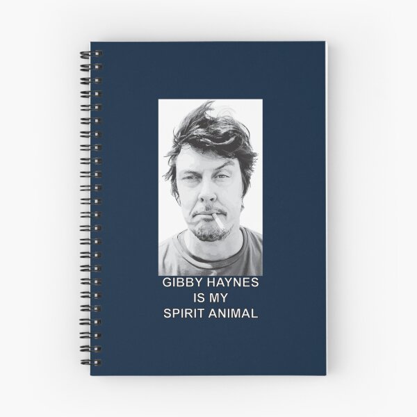 Item preview, Gibby Haynes is my Spirit Animal     designed and sold by JayciMenese.
