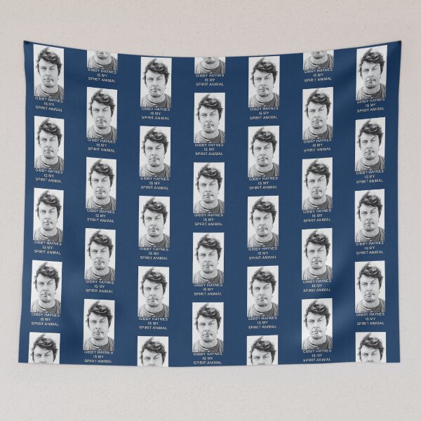 Item preview, Gibby Haynes is my Spirit Animal     designed and sold by JayciMenese.