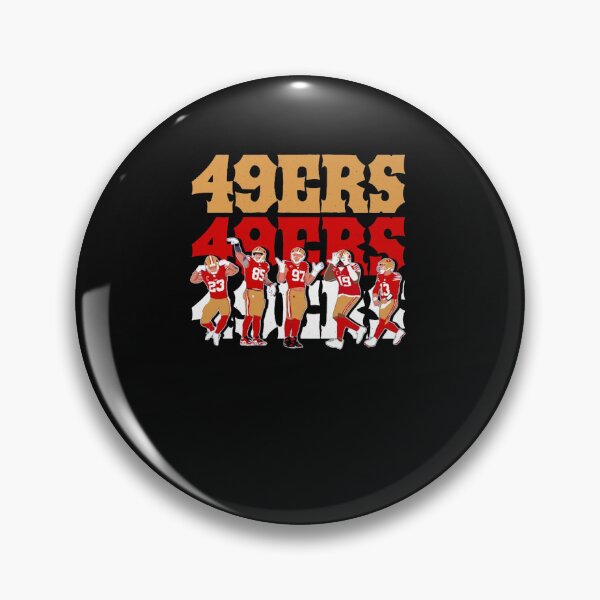Item preview, 49Ers American Football designed and sold by verazrt7jimmie.