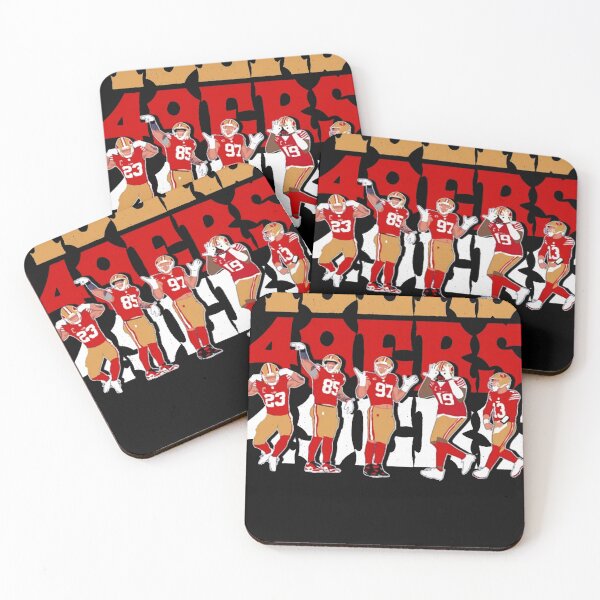 Item preview, 49Ers American Football designed and sold by verazrt7jimmie.