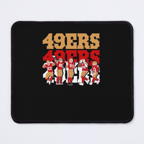 Item preview, 49Ers American Football designed and sold by verazrt7jimmie.