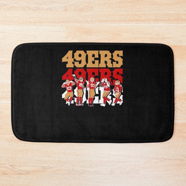 Item preview, 49Ers American Football designed and sold by verazrt7jimmie.