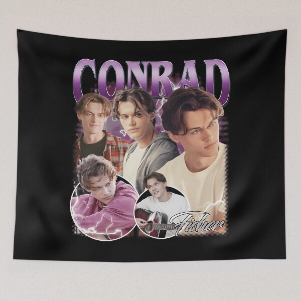 Item preview, Team Conrad Fisher The Summer I Turned Pretty Bootleg designed and sold by BAILEY SALCIDO.