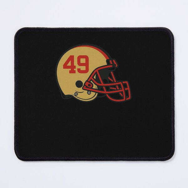 Item preview, 49Ers American Football designed and sold by verazrt7jimmie.