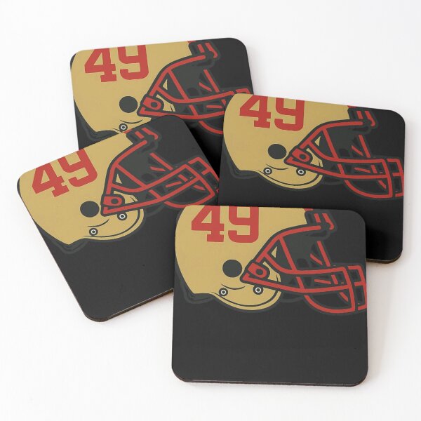 Item preview, 49Ers American Football designed and sold by verazrt7jimmie.