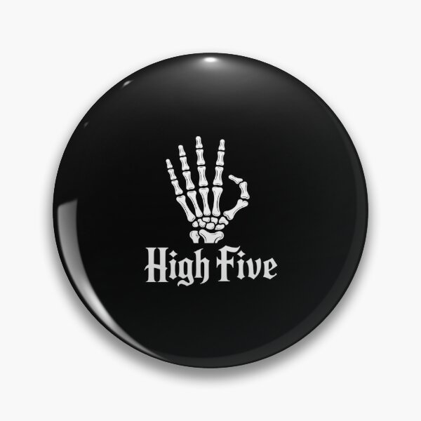Item preview, Skeleton Hand  - High Five Halloween designed and sold by LeeEvans222.