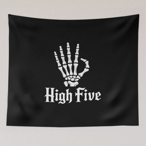Item preview, Skeleton Hand  - High Five Halloween designed and sold by LeeEvans222.
