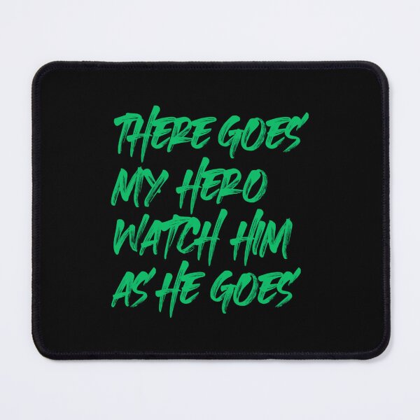 Item preview, My Hero   designed and sold by JayciMenese.