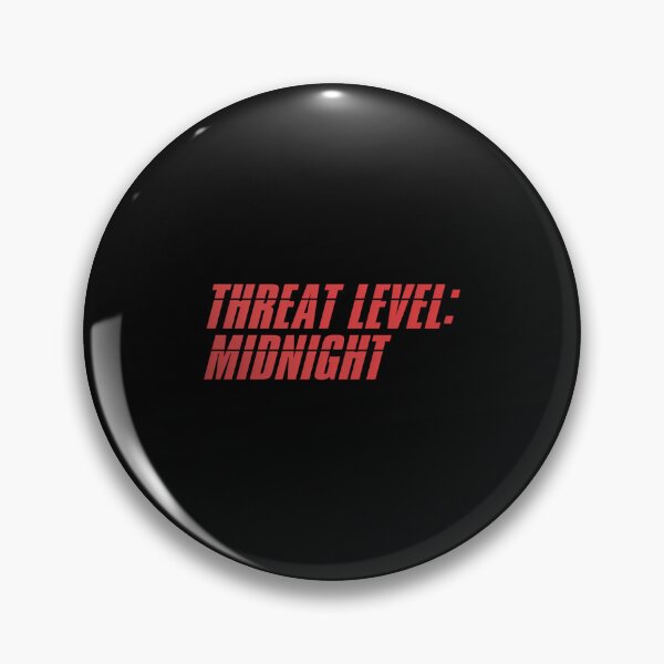 Item preview, Threat Level Midnight - The Office designed and sold by BAILEY SALCIDO.