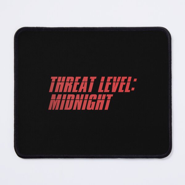 Item preview, Threat Level Midnight - The Office designed and sold by BAILEY SALCIDO.