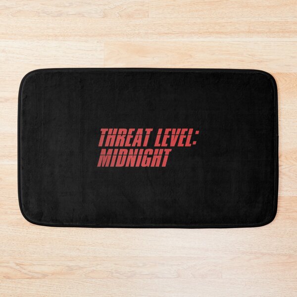 Item preview, Threat Level Midnight - The Office designed and sold by BAILEY SALCIDO.