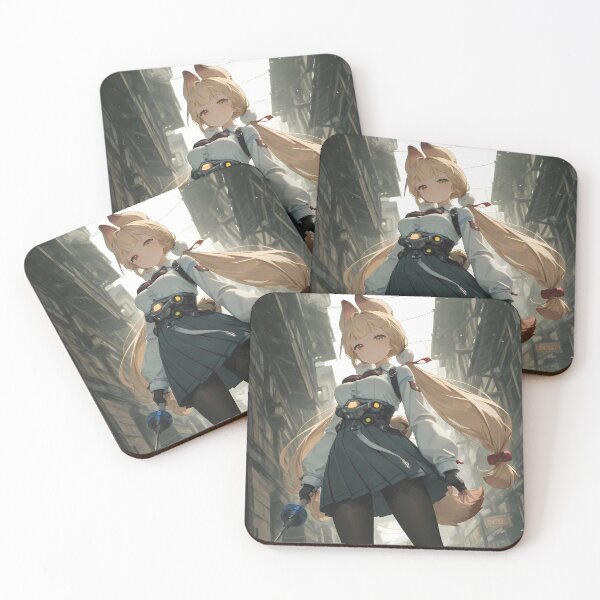Item preview, Alice Thymefield Warrior Zenless Zone Zero Anime Girl designed and sold by RDGNR-8.