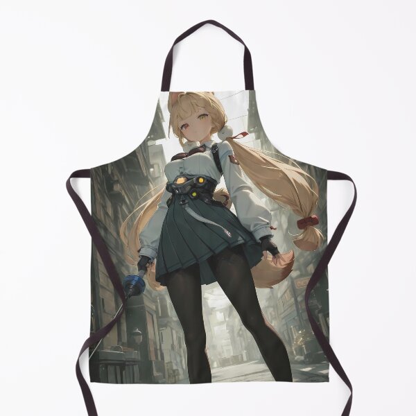 Item preview, Alice Thymefield Warrior Zenless Zone Zero Anime Girl designed and sold by RDGNR-8.