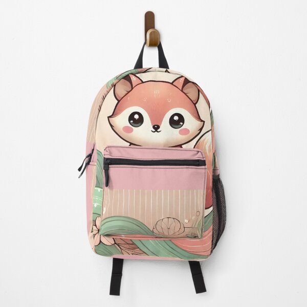 Item preview, Kawaii Fox Pastel Fantasy Art designed and sold by donmaqs.