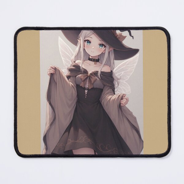 Item preview, Anime witch fairy designed and sold by ArtsJulian.
