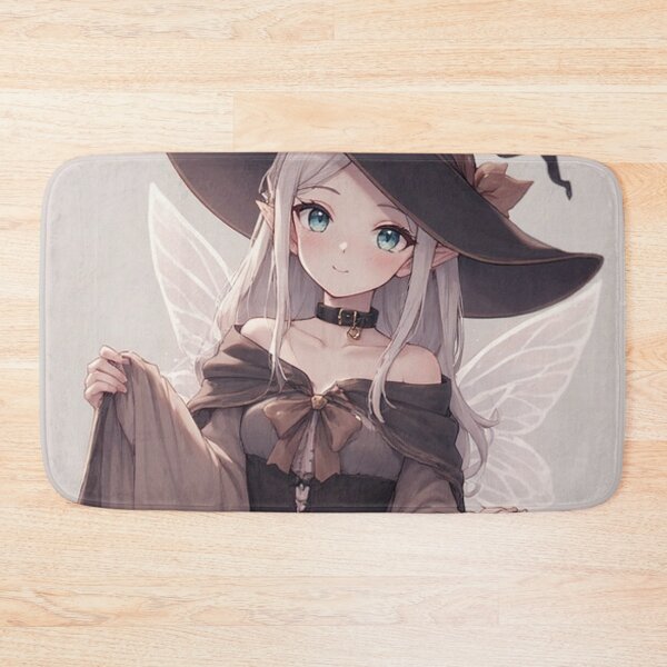 Item preview, Anime witch fairy designed and sold by ArtsJulian.