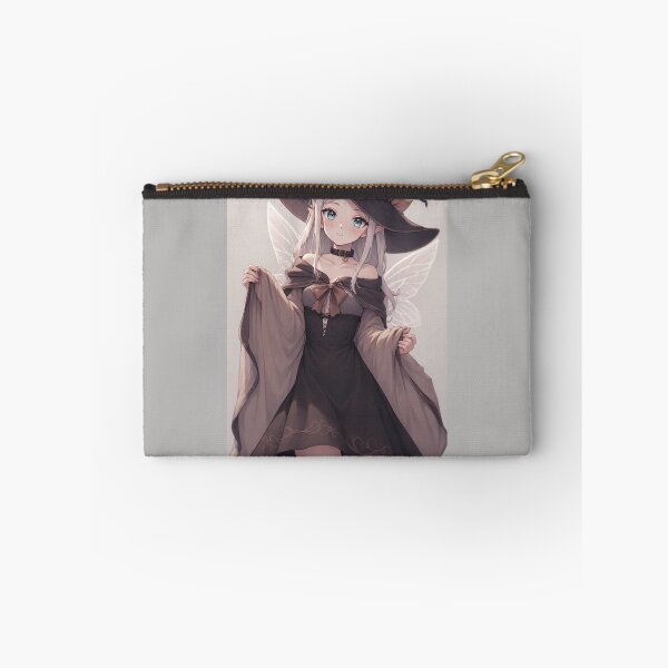 Item preview, Anime witch fairy designed and sold by ArtsJulian.