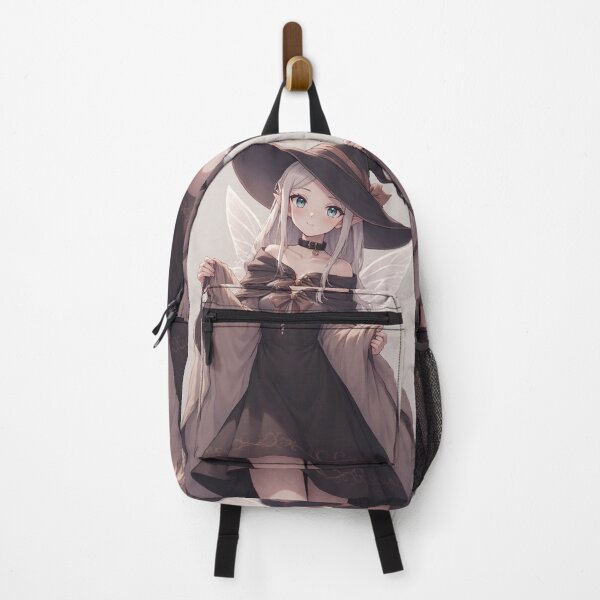 Item preview, Anime witch fairy designed and sold by ArtsJulian.