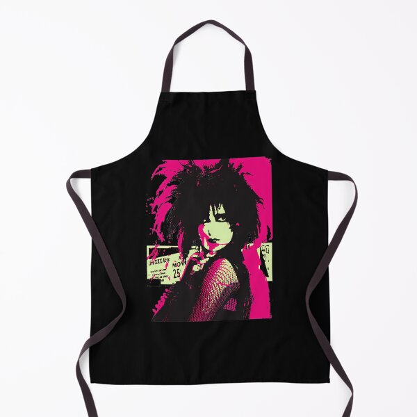 Item preview, Siouxsie Sioux designed and sold by BAILEY SALCIDO.