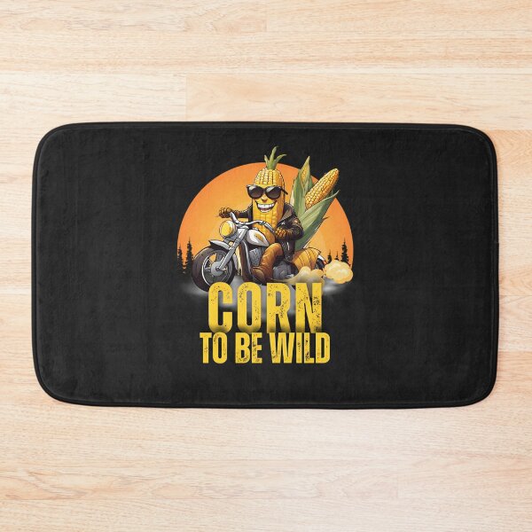 Item preview, Corn-To-Be-Wild designed and sold by mccuneod.