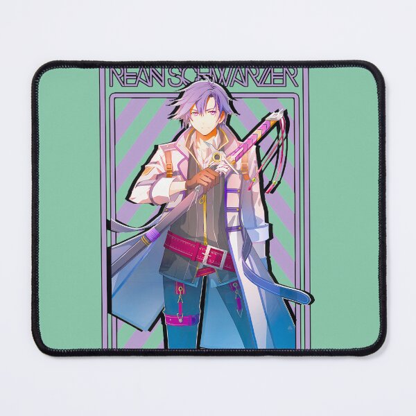 Item preview, Rean Schwarzer Swordfighter Anime Art | Limited Edition designed and sold by SylviaBarboni.