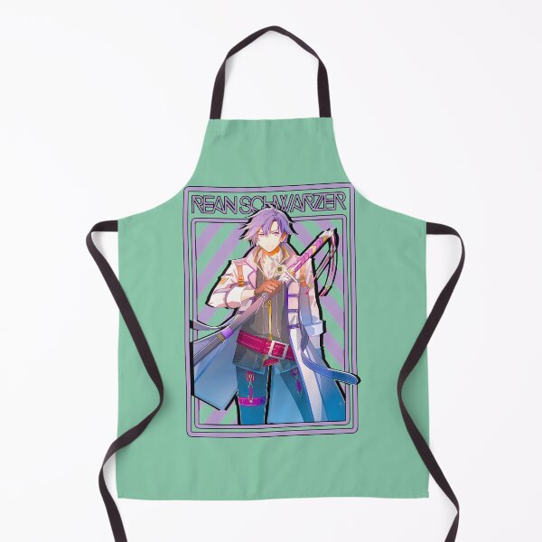 Item preview, Rean Schwarzer Swordfighter Anime Art | Limited Edition designed and sold by SylviaBarboni.