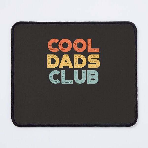 Item preview, Cool-Dads-Club-Funny-Vintage-Retro-(Sunset) designed and sold by jubertxub.