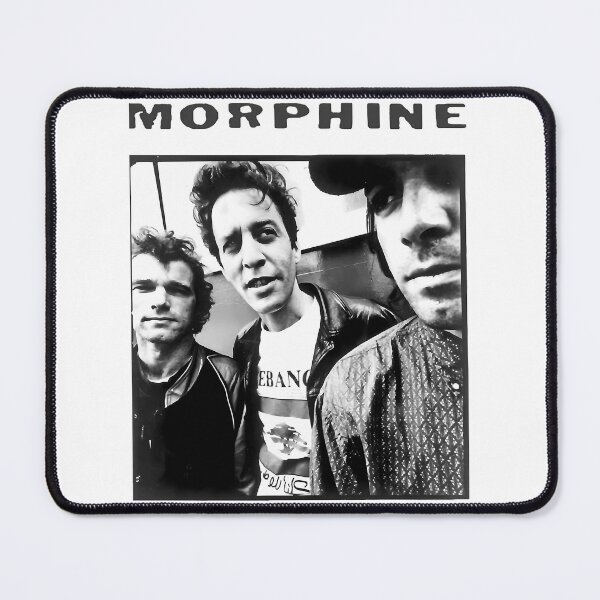 Item preview,  Morphine Rock Band designed and sold by GilbertAuger.
