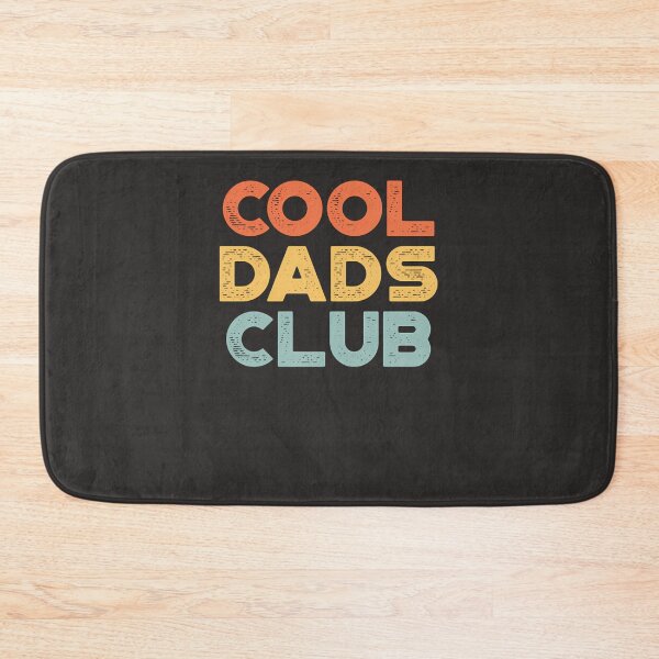 Item preview, Cool-Dads-Club-Funny-Vintage-Retro-(Sunset) designed and sold by jubertxub.