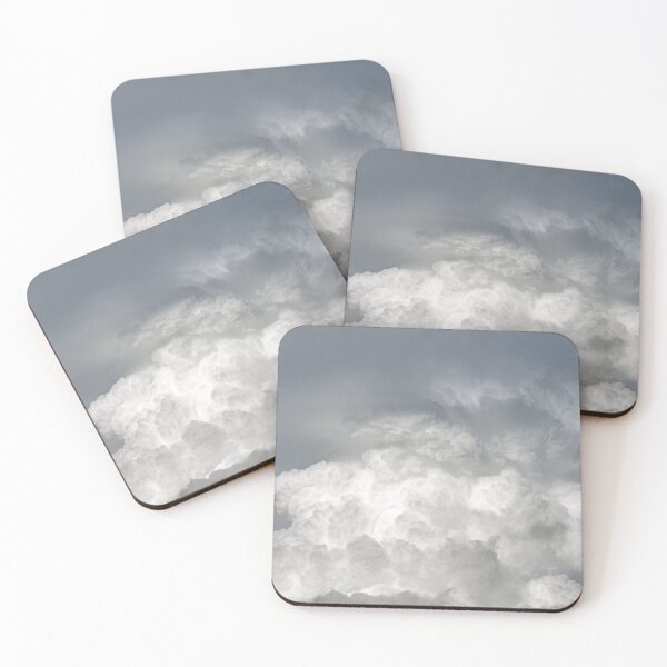 Item preview, Smoky Cumulus Cloud designed and sold by Sandra  Aguirre.