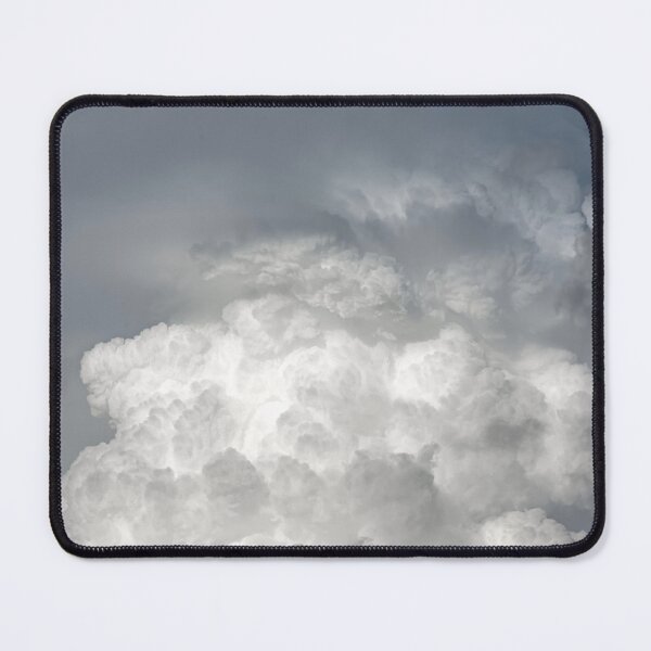 Item preview, Smoky Cumulus Cloud designed and sold by Sandra  Aguirre.
