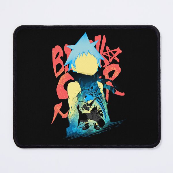 Item preview, Black Star of Soul Eater designed and sold by Hypertwenty Designs.