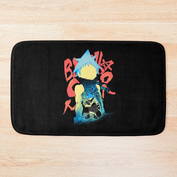 Item preview, Black Star of Soul Eater designed and sold by Hypertwenty Designs.