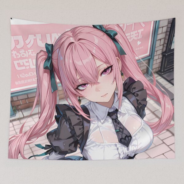 Item preview, Tsukishiro Yanagi Stylish Modern Street Japan Zenless Zone Zero Waifu designed and sold by RDGNR-8.