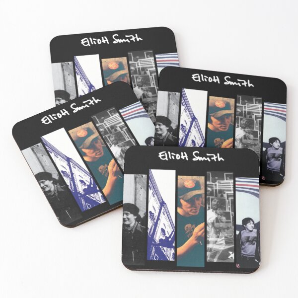 Item preview, Elliott Smith 1 designed and sold by CalistaVonRue.