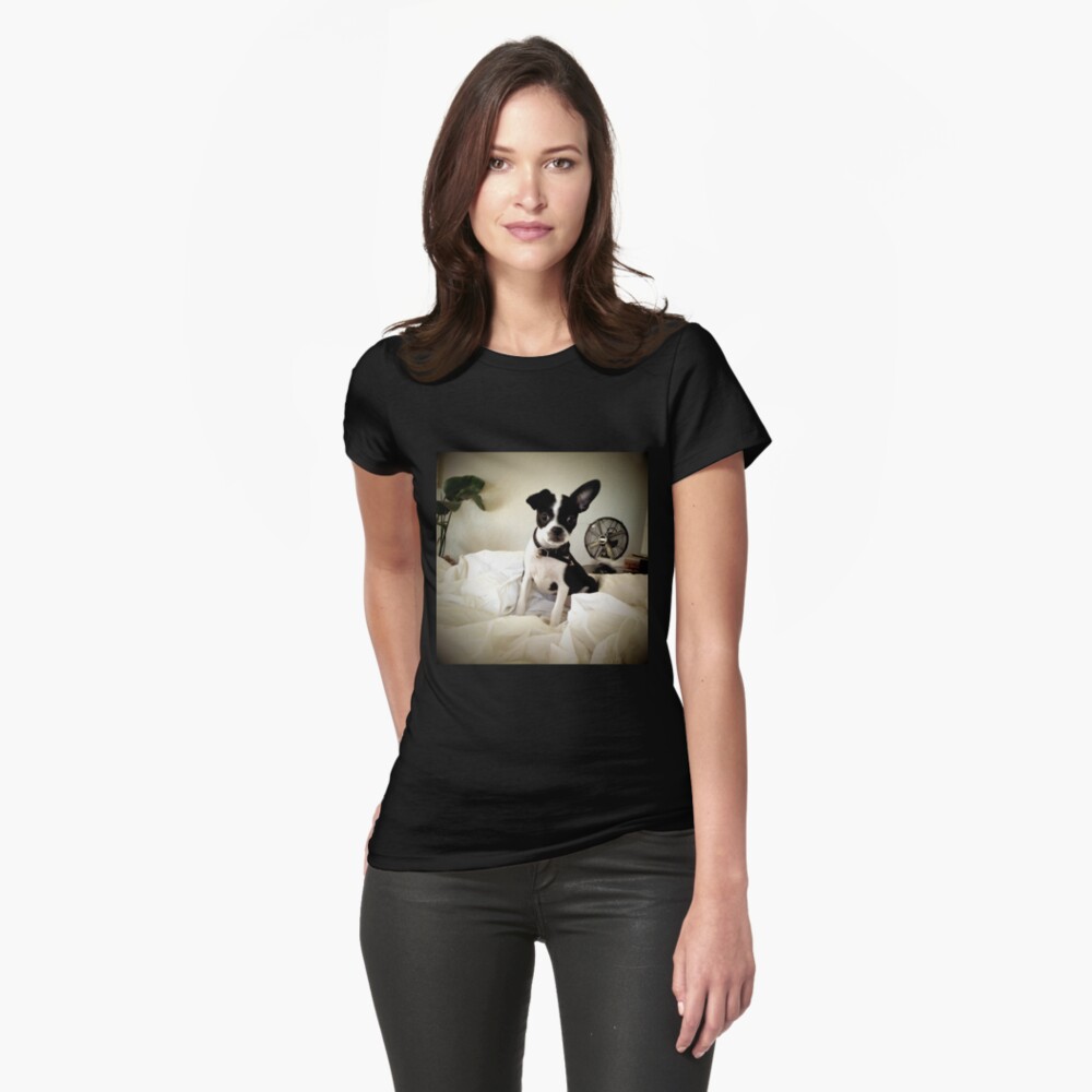 Item preview, Fitted T-Shirt designed and sold by jdempsey.