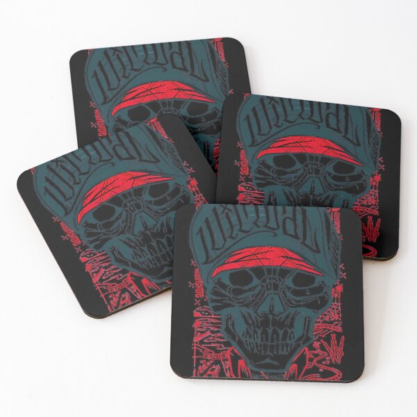 Item preview, Suicidal Tendencies Band Metal Baru 6 designed and sold by ChristopheMace.