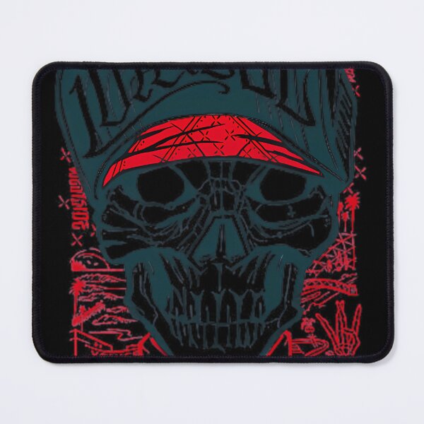 Item preview, Suicidal Tendencies Band Metal Baru 6 designed and sold by ChristopheMace.