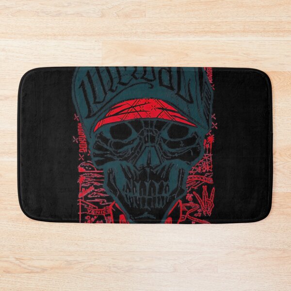 Item preview, Suicidal Tendencies Band Metal Baru 6 designed and sold by ChristopheMace.