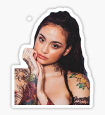Kehlani photograph Sticker