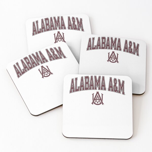 Item preview, Alabama A&M Bulldogs Arch Over designed and sold by AquaDazzle.
