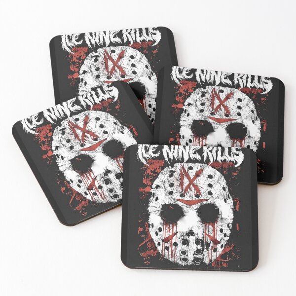 Item preview, Rr11 Ice Nine Kills designed and sold by AugusteFerrand.