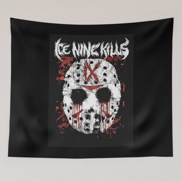 Item preview, Rr11 Ice Nine Kills designed and sold by AugusteFerrand.